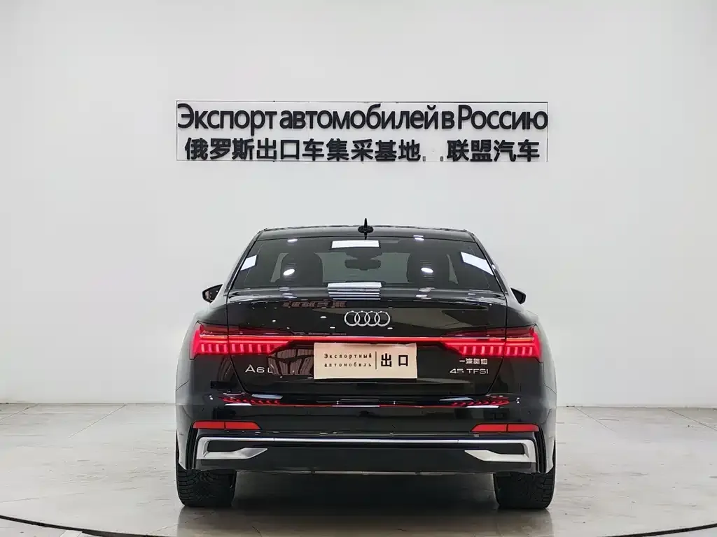 Audi A6L — фото 2