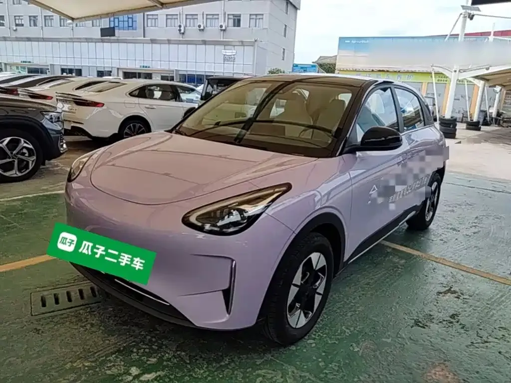 Geely Starburst — фото 1