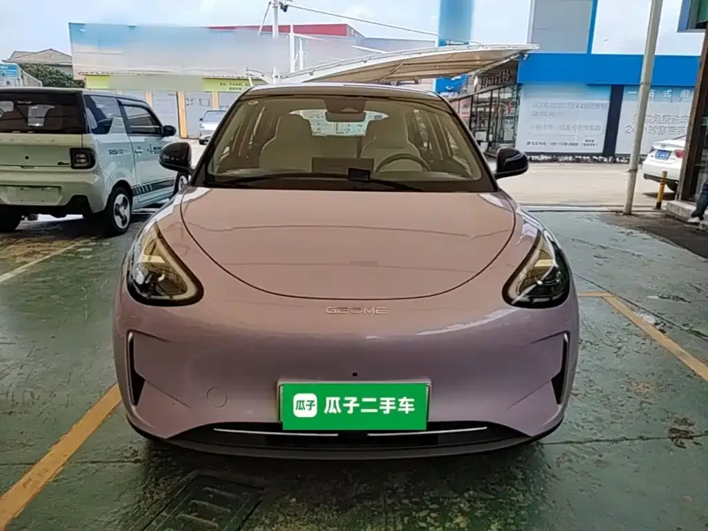 Geely Starburst — фото 4