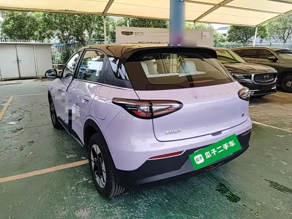 Geely Starburst — фото 8