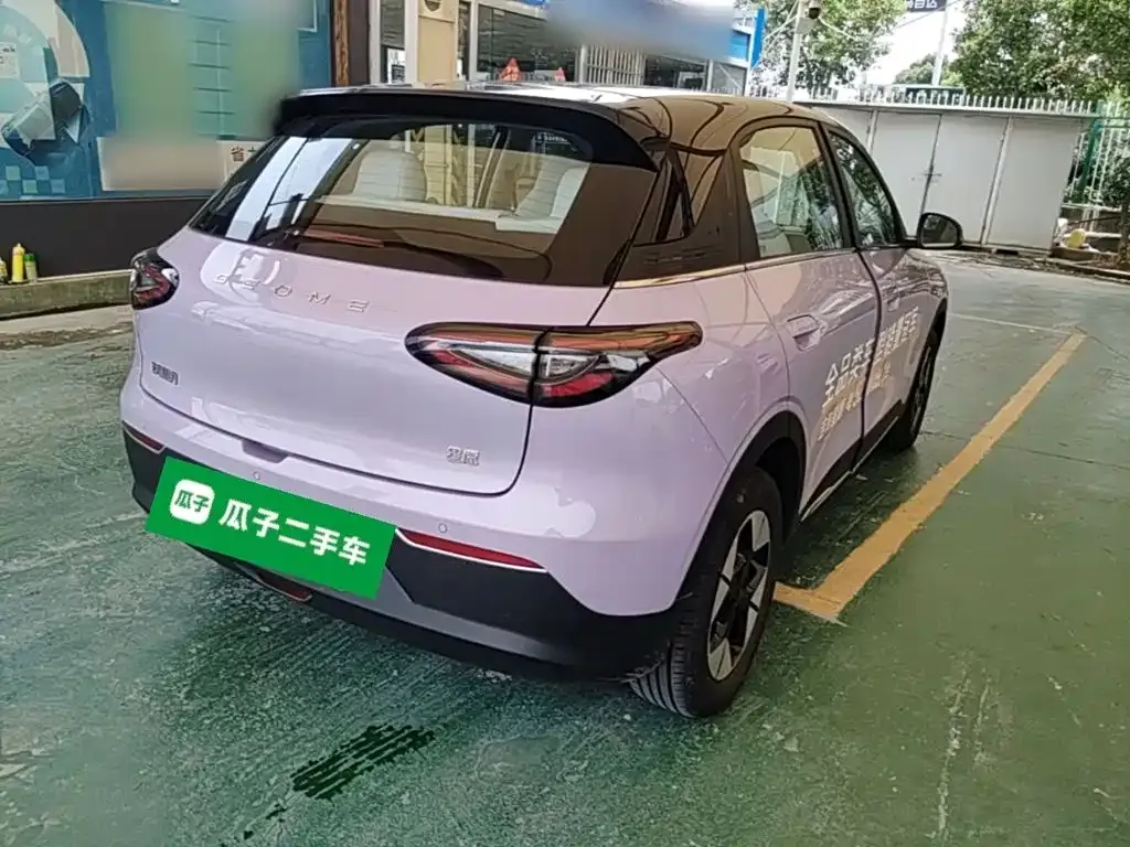 Geely Starburst — фото 10