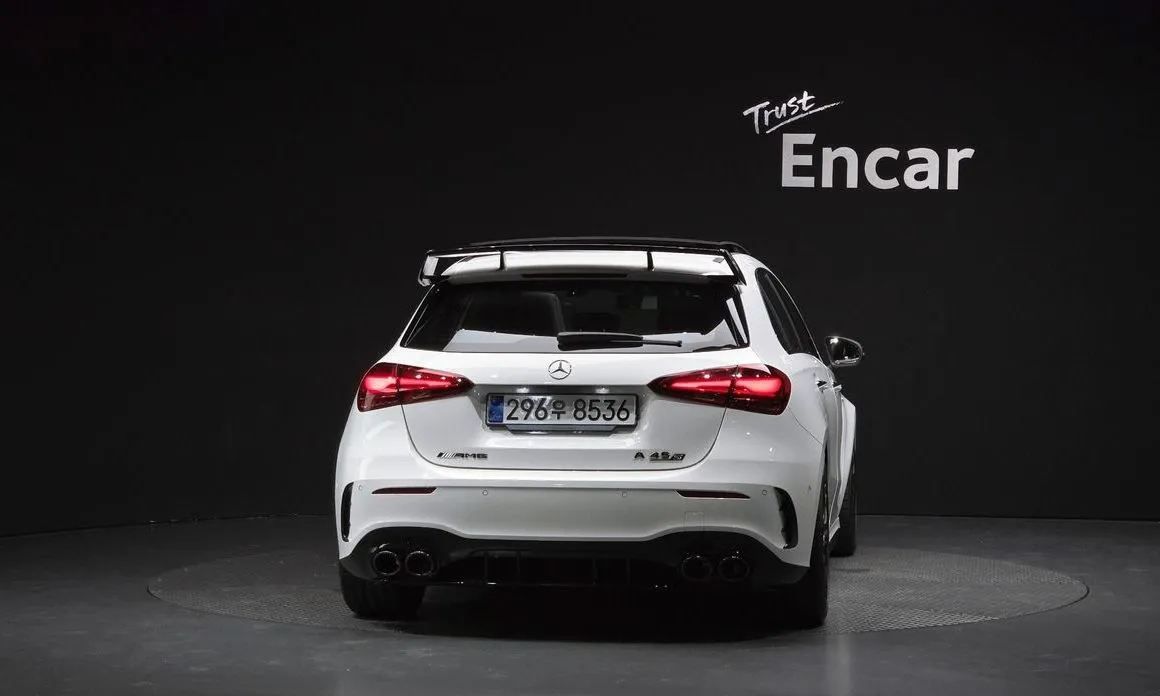 Mercedes-Benz A-Class — фото 7