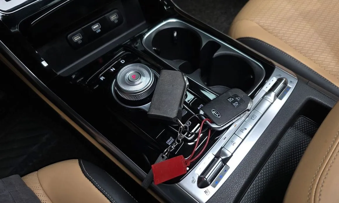 Kia Carnival — фото 10