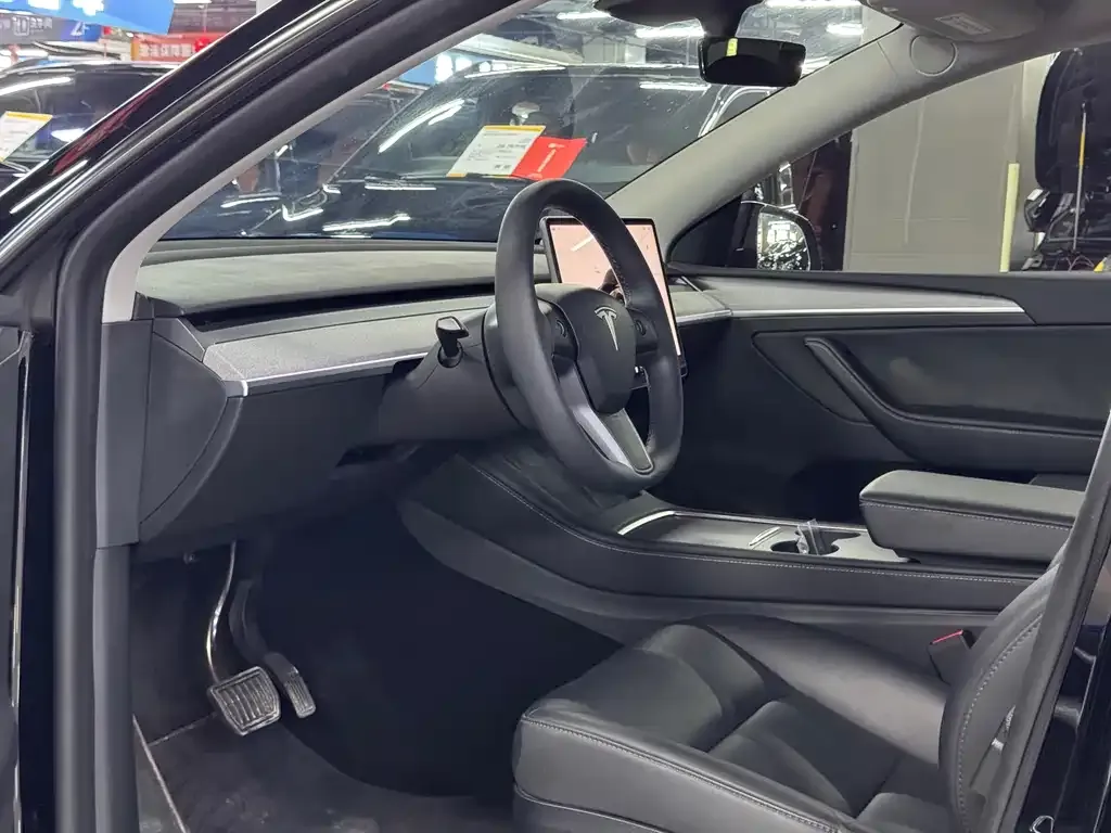 Tesla Model Y — фото 5