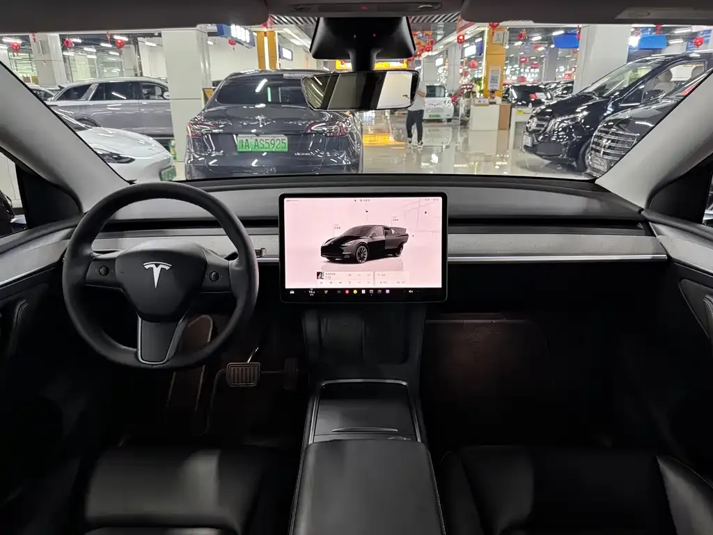 Tesla Model Y — фото 8