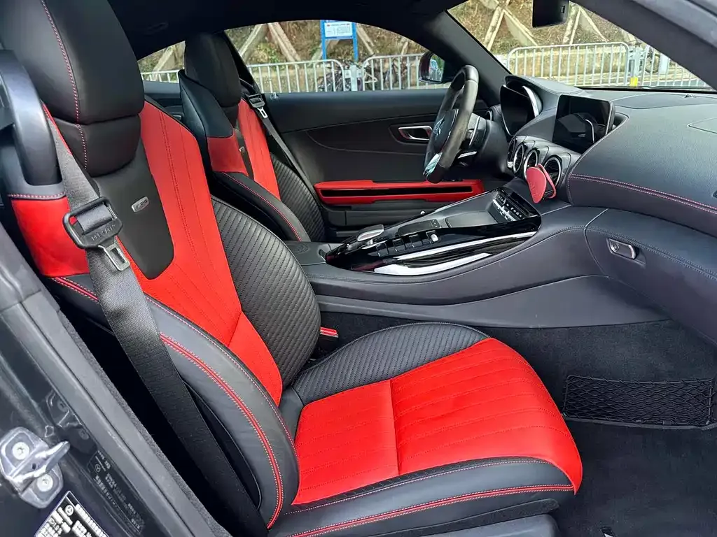 Mercedes-Benz AMG GT — фото 5
