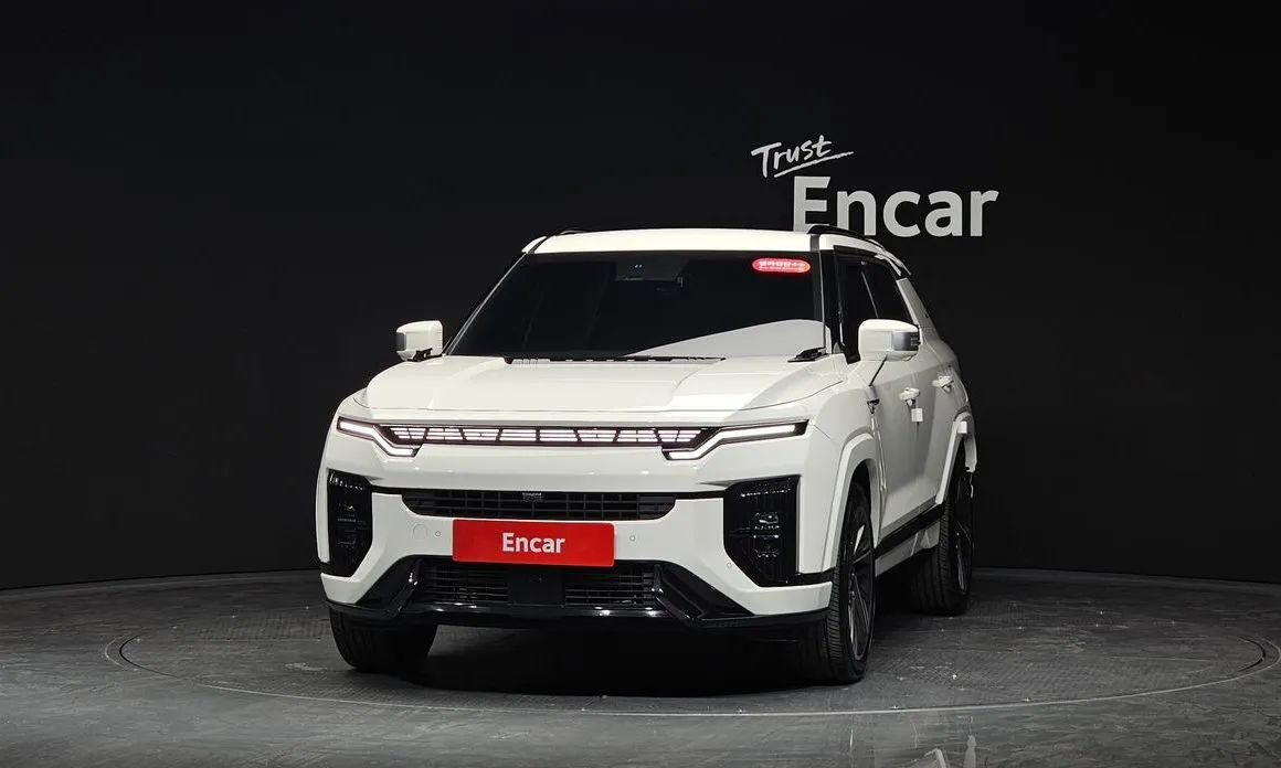 KG Mobility (Ssangyong) Actyon 2025 из KR, фото 3