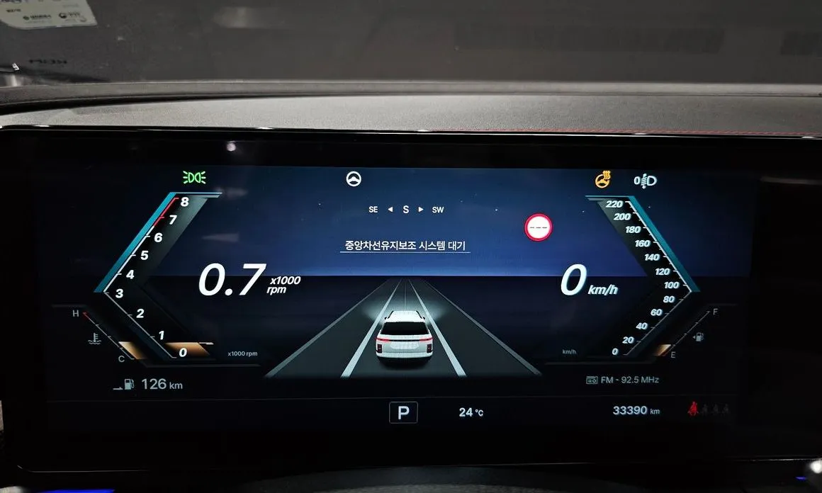 KG Mobility (Ssangyong) Actyon 2025 из KR, фото 2