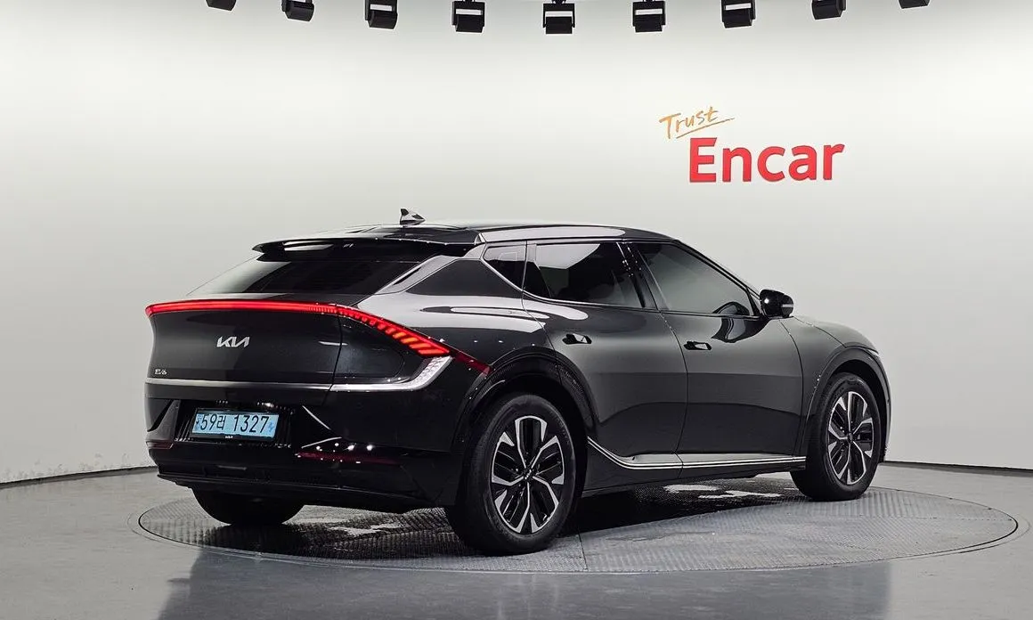 Kia EV6 — фото 4
