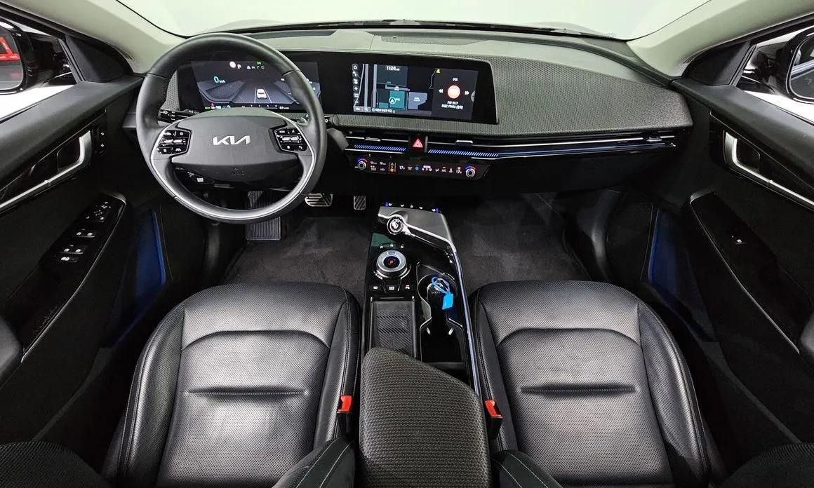 Kia EV6 — фото 7