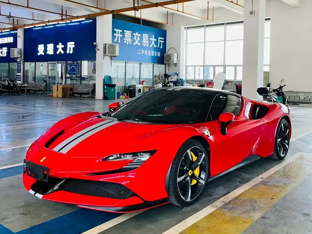 Ferrari SF90