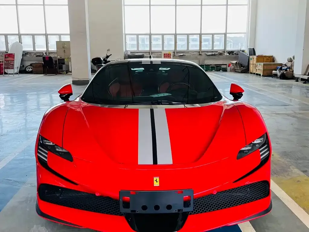 Ferrari SF90 2022 из CN, фото 9