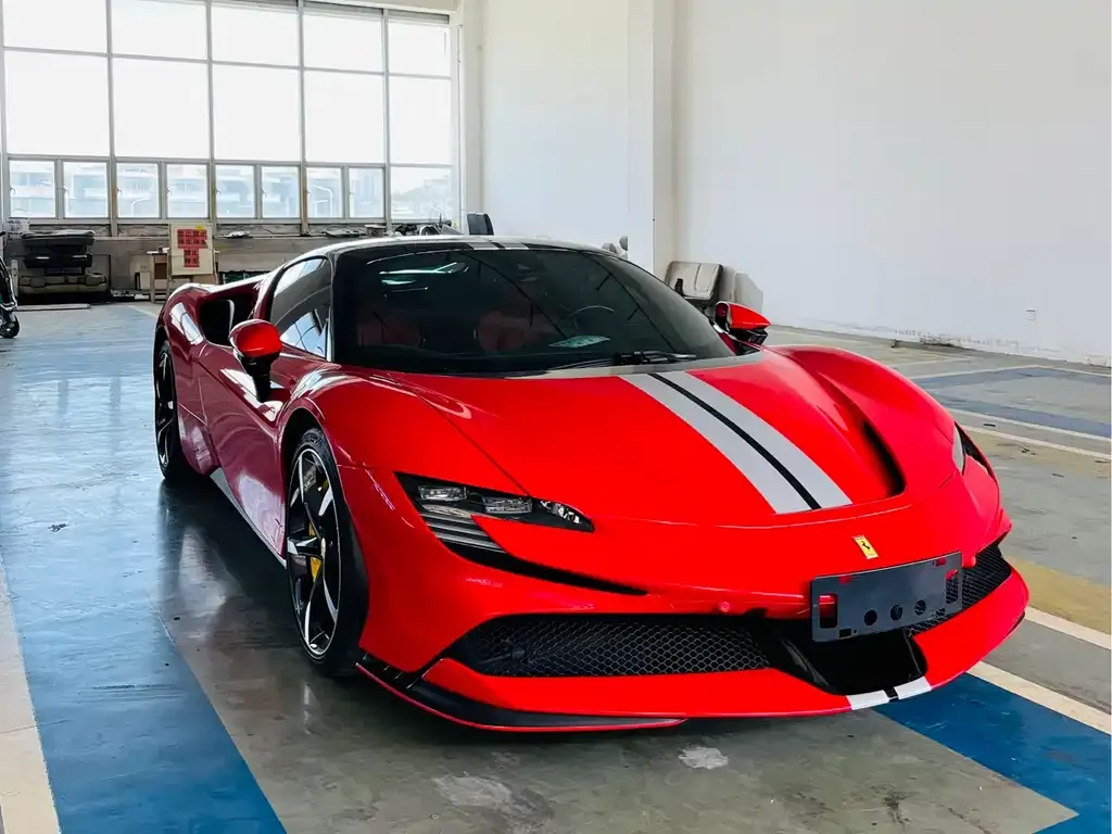 Ferrari SF90 2022 из CN, фото 3