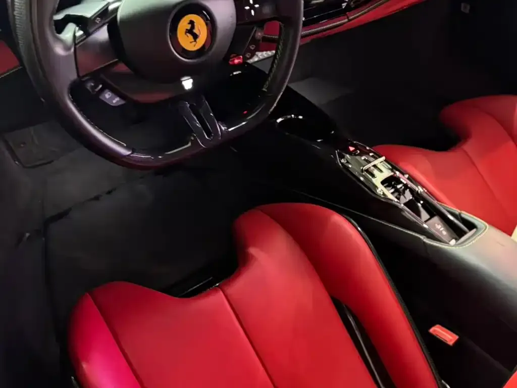 Ferrari SF90 2022 из CN, фото 2