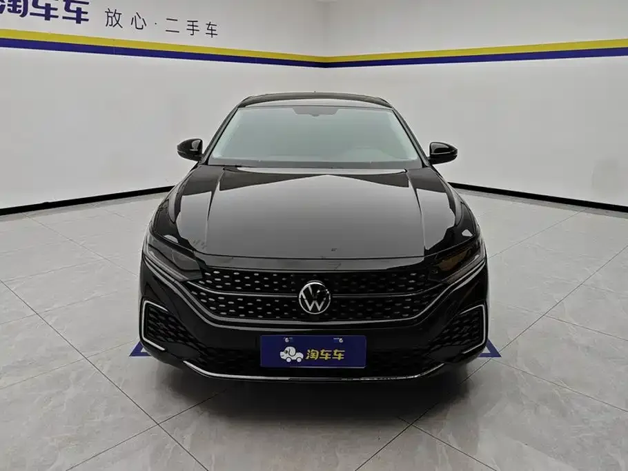 Volkswagen Passat — фото 3
