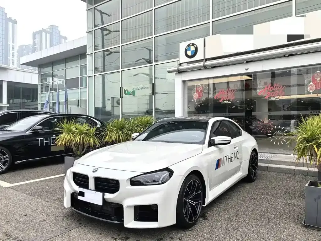 BMW M2 — фото 1