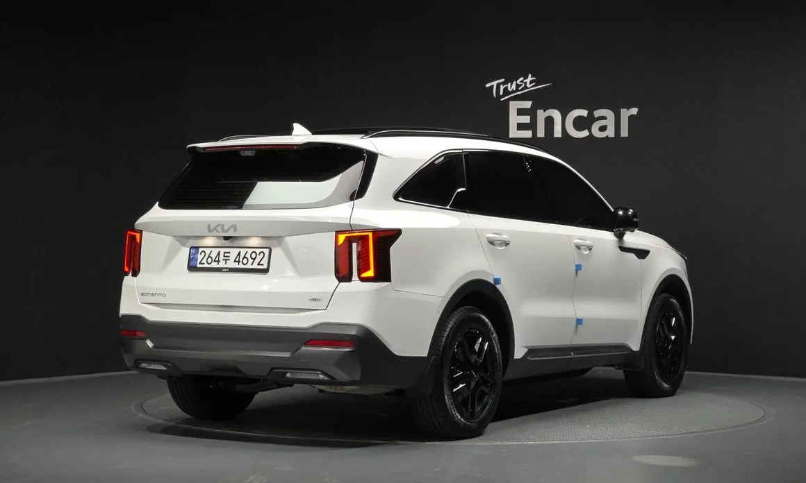 Kia Sorento — фото 2