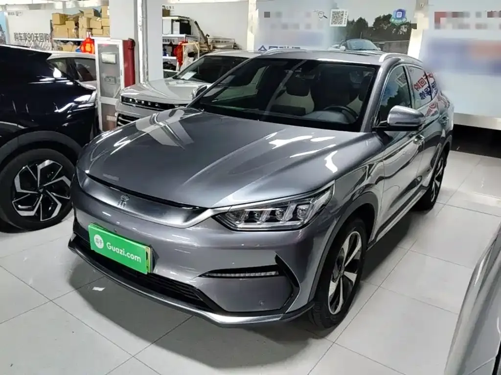 BYD PLUS New Energy — фото 1