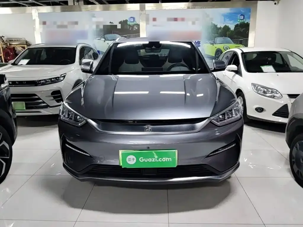 BYD PLUS New Energy — фото 8
