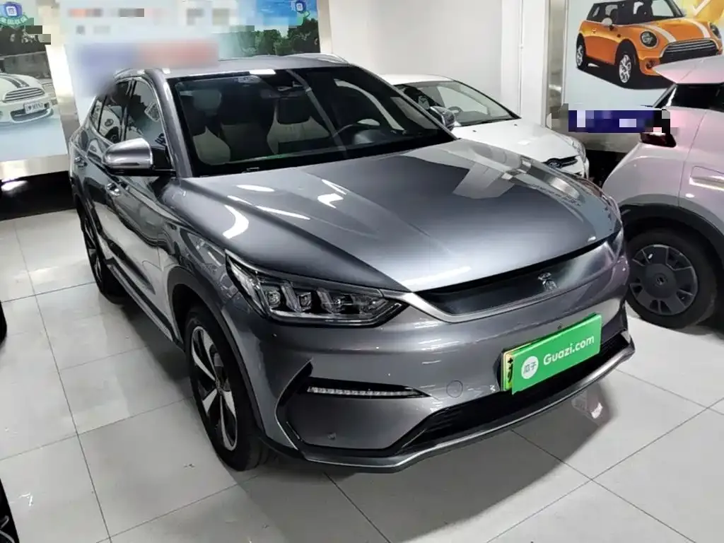 BYD PLUS New Energy — фото 10