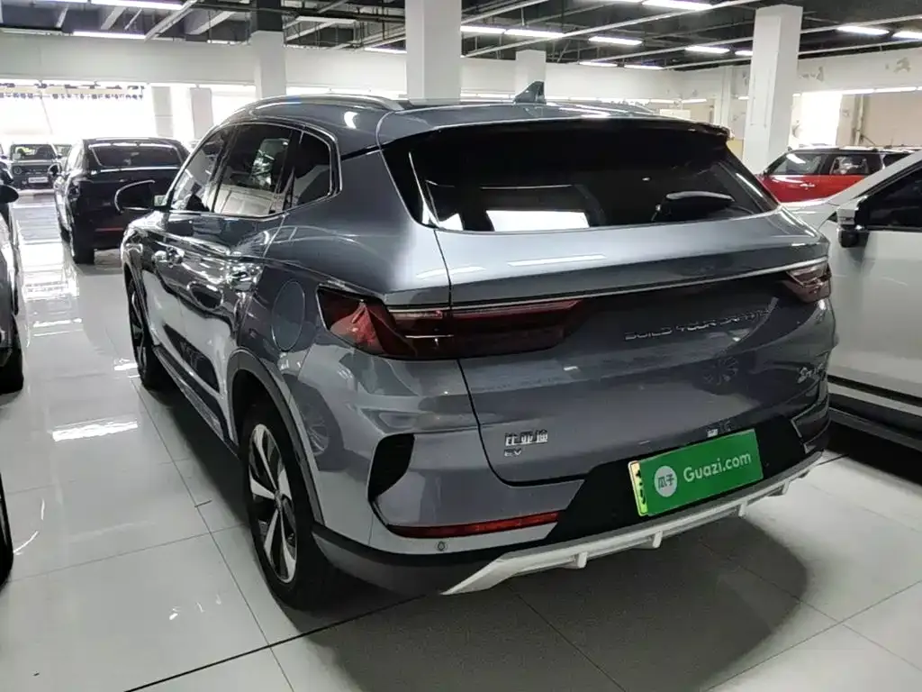 BYD PLUS New Energy — фото 9