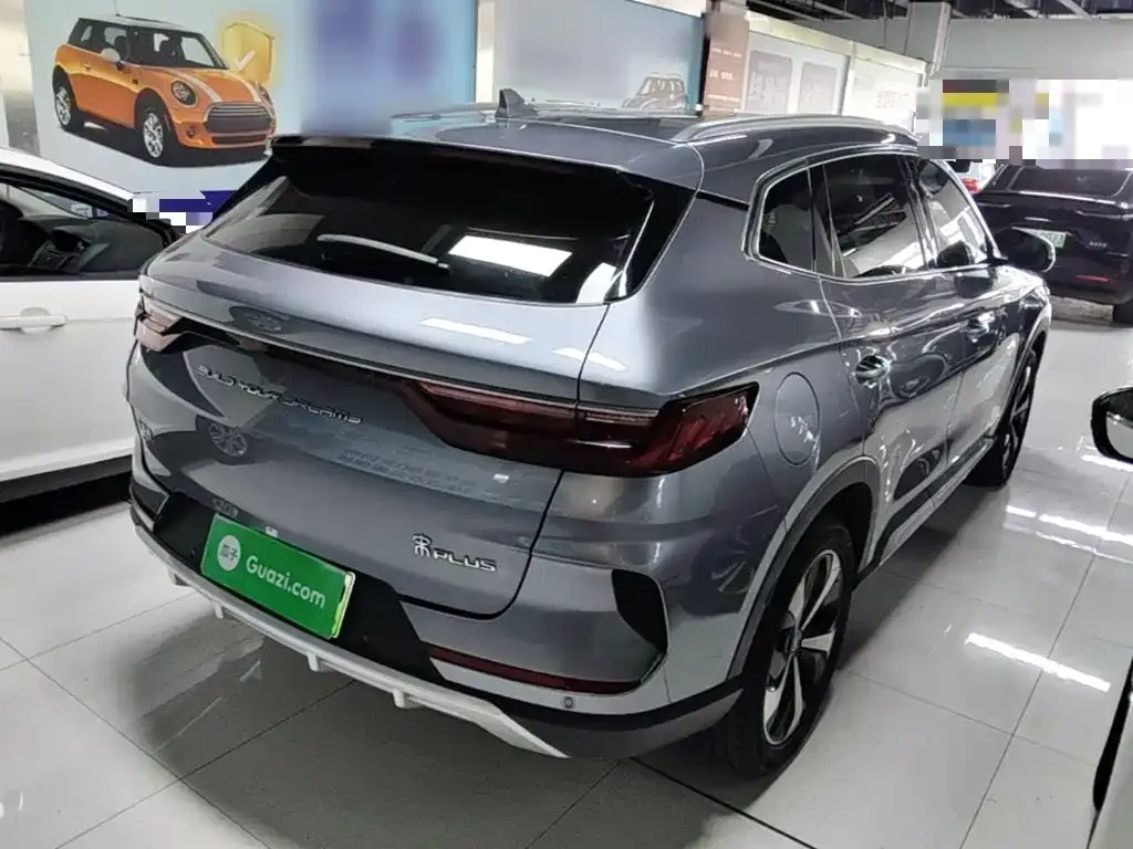 BYD PLUS New Energy — фото 6