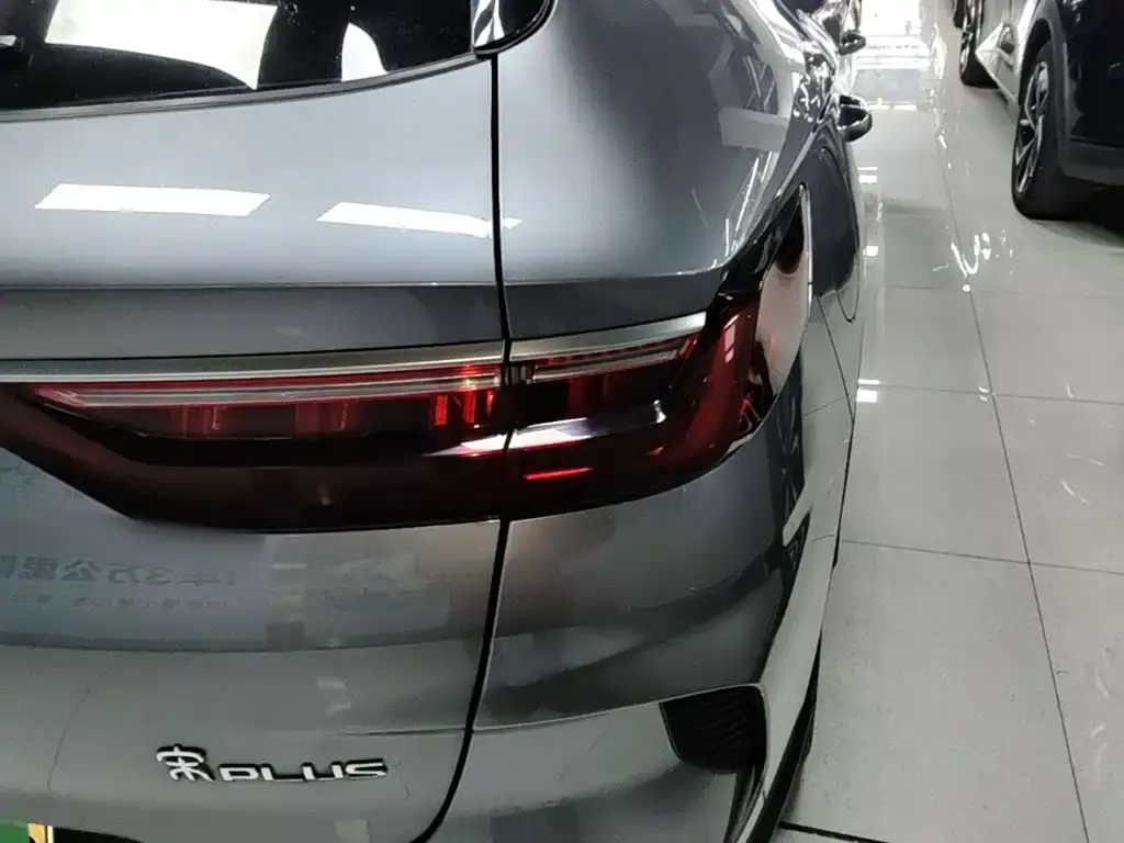 BYD PLUS New Energy — фото 3
