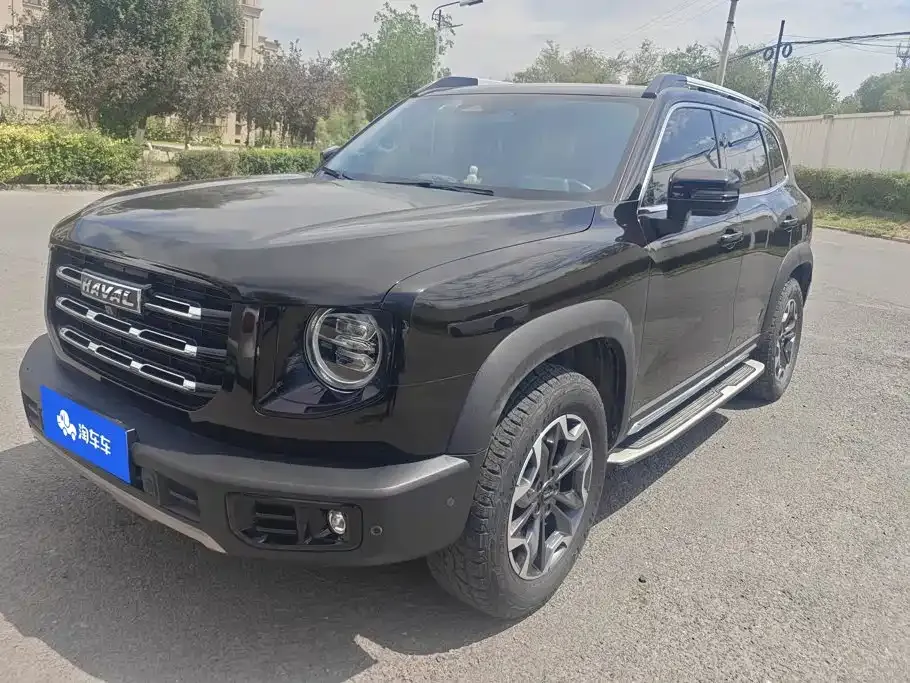 Haval Big Dog — фото 1