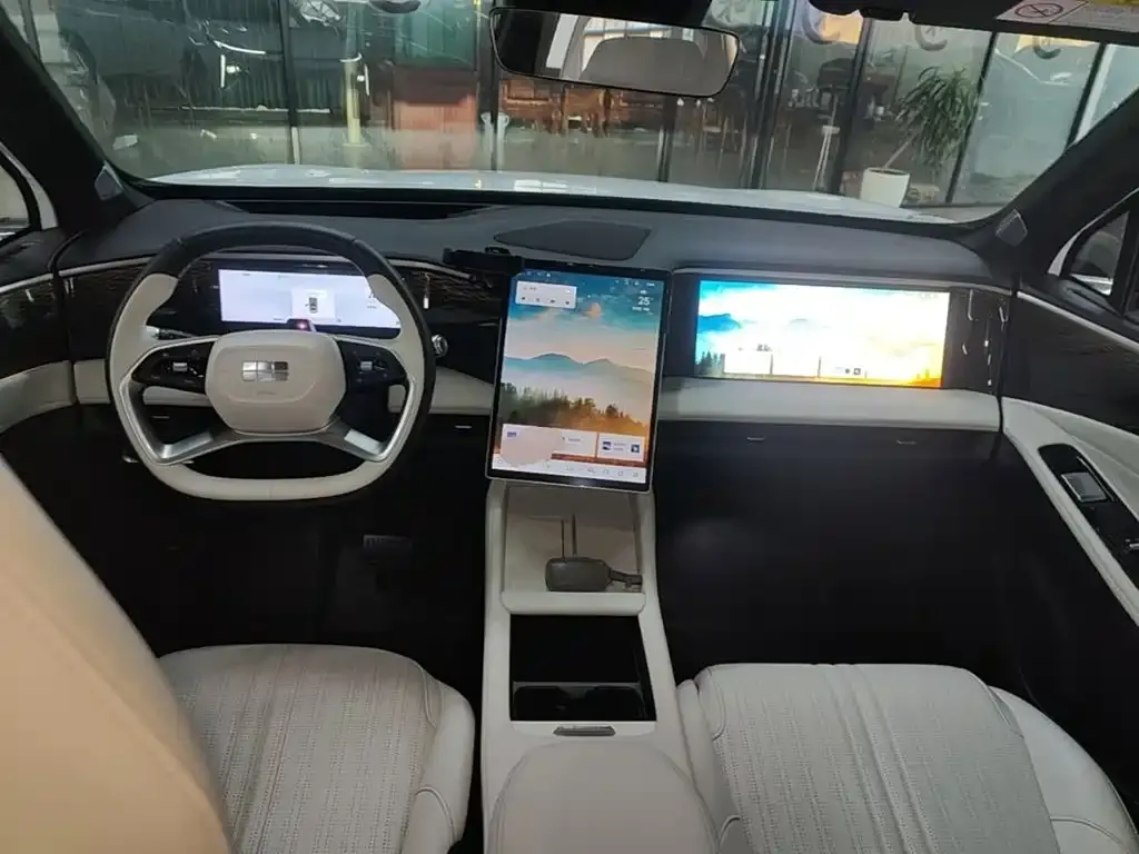Geely Galaxy L7 — фото 2