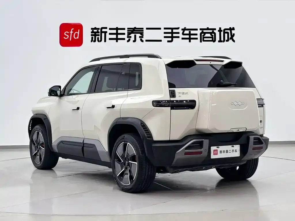 Fang Cheng Bao Titanium 3 — фото 7