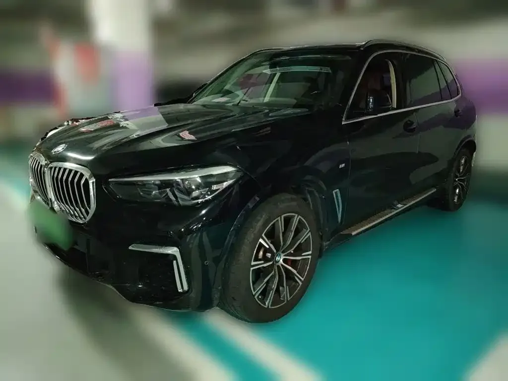 BMW X5 — фото 1