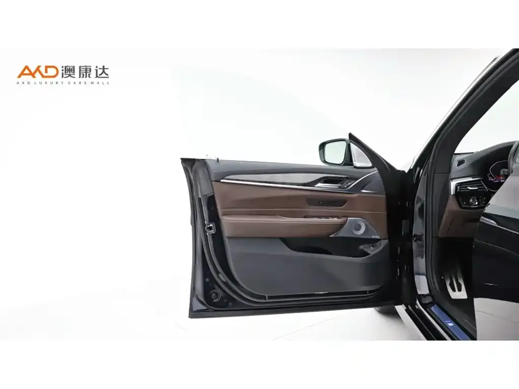 BMW 6 Series GT — фото 6