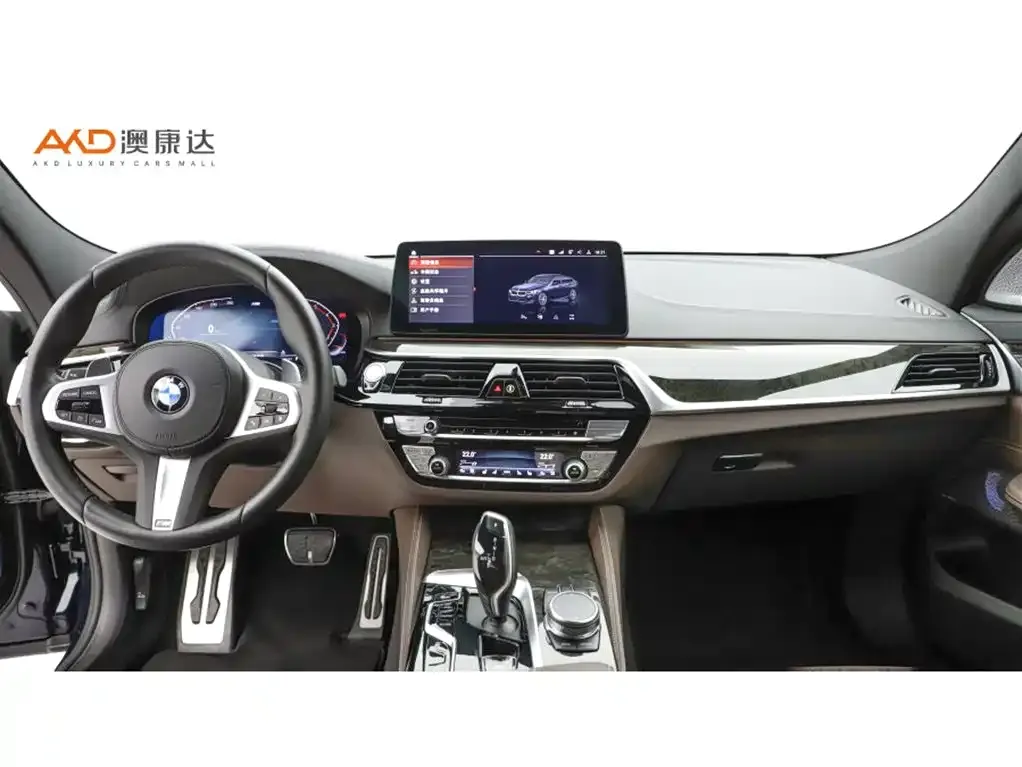BMW 6 Series GT — фото 2