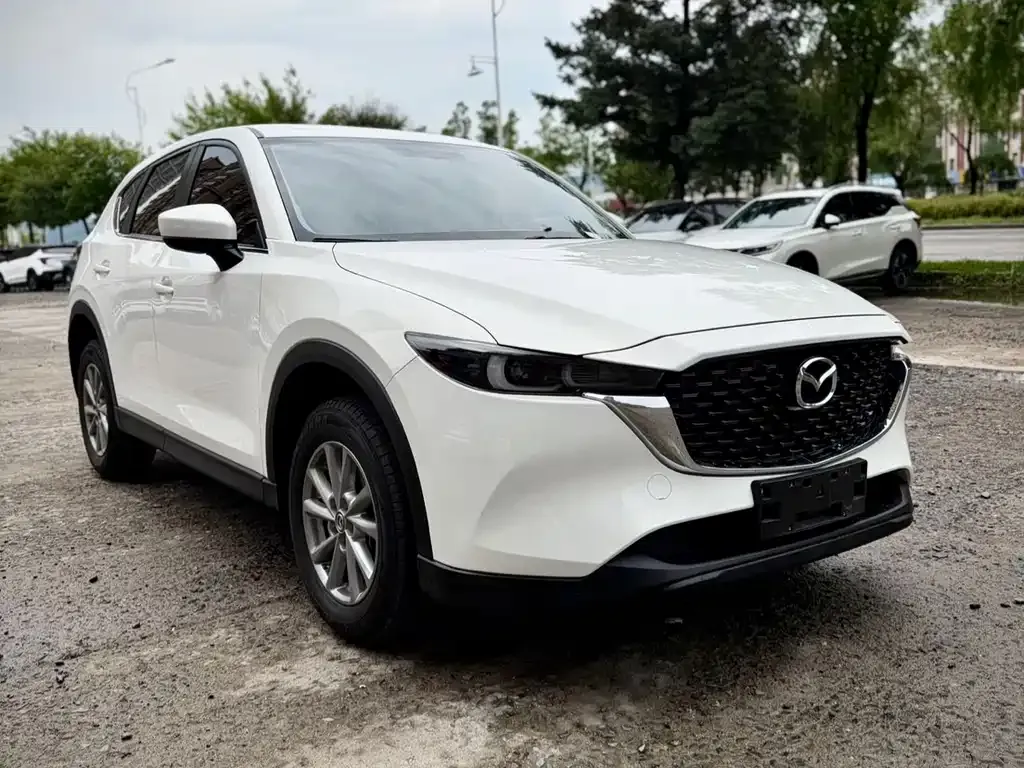 Mazda CX-5 — фото 3