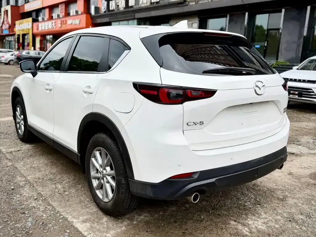 Mazda CX-5 — фото 2