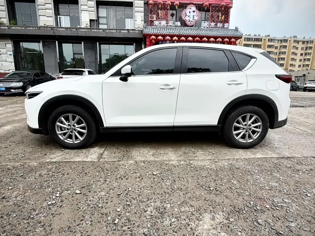 Mazda CX-5 — фото 9