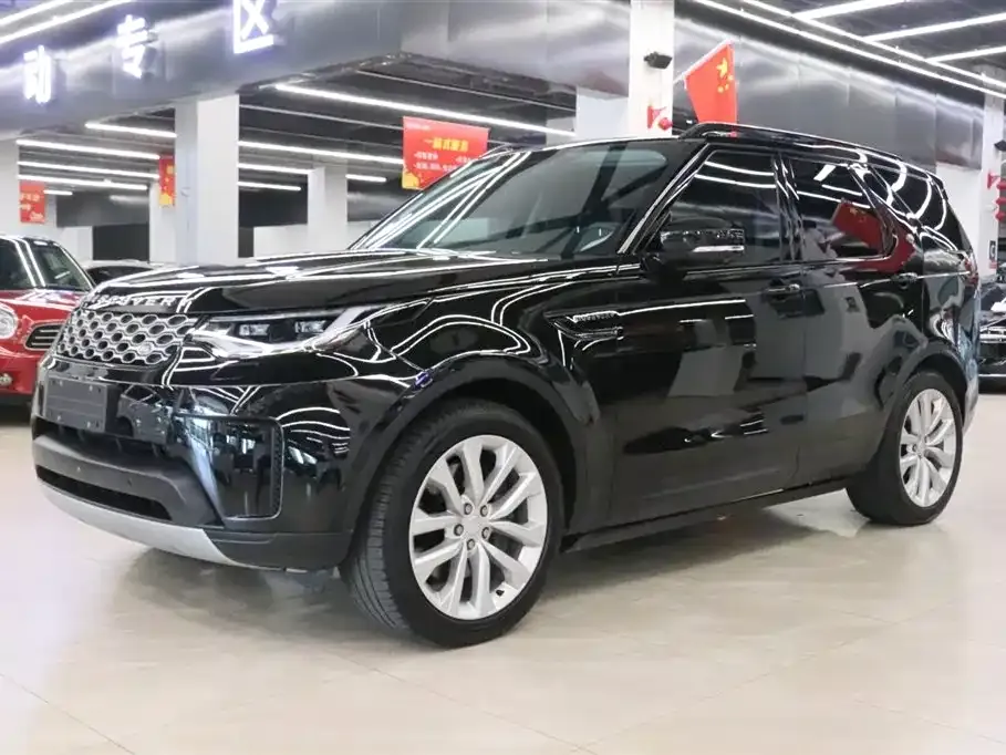 Land Rover Discovery — фото 1