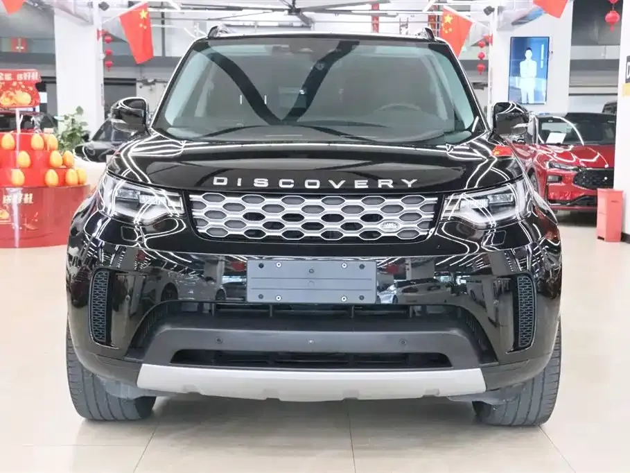 Land Rover Discovery — фото 7