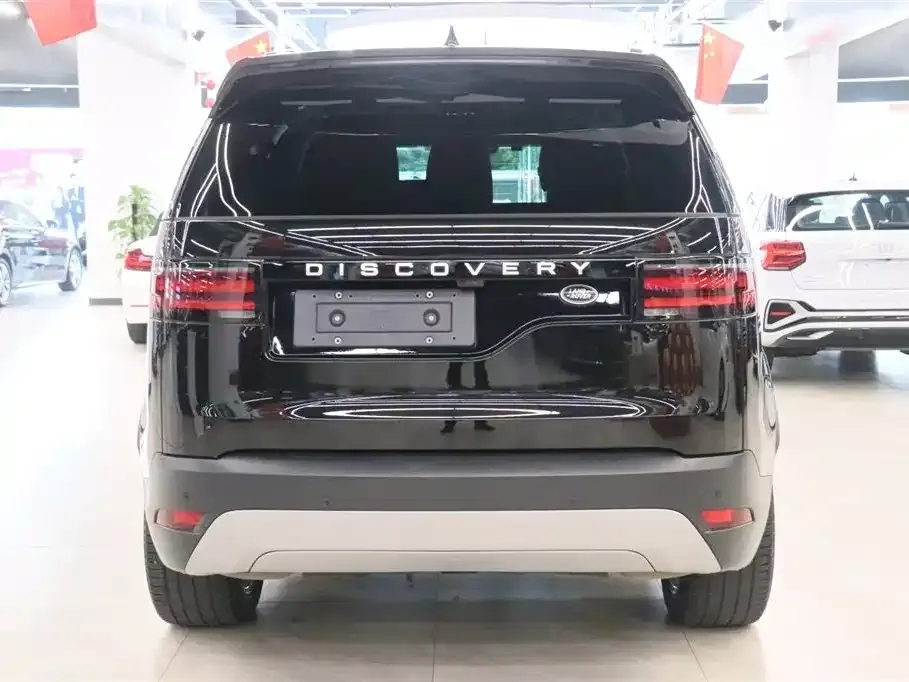 Land Rover Discovery — фото 4
