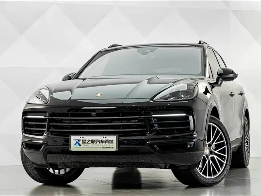 Porsche Cayenne Hybrid — фото 7