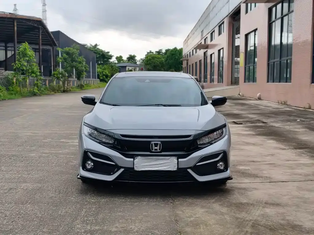Honda Civic — фото 6