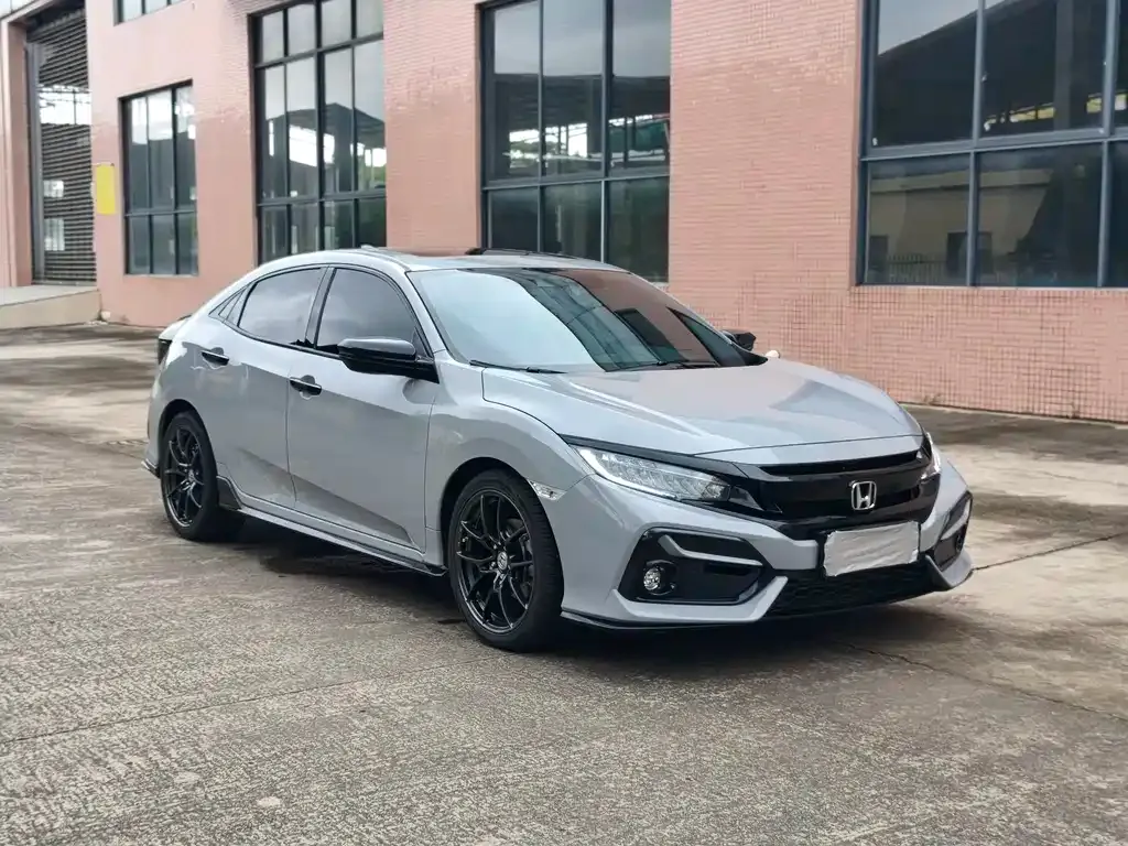 Honda Civic — фото 9