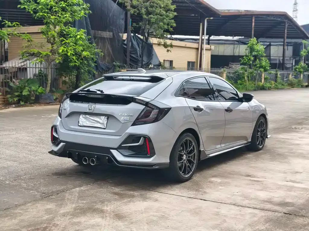 Honda Civic — фото 7