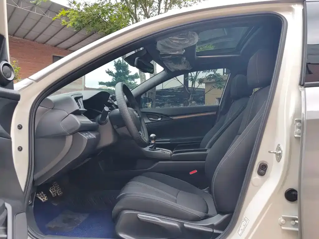 Honda Civic — фото 3