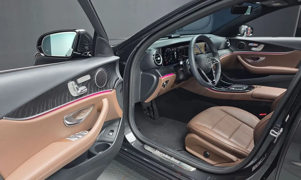 Mercedes-Benz E-Class 2023 из KR, фото 10