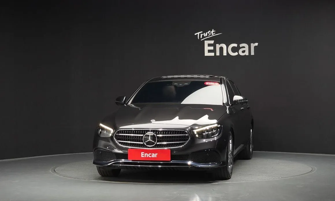 Mercedes-Benz E-Class 2023 из KR, фото 6