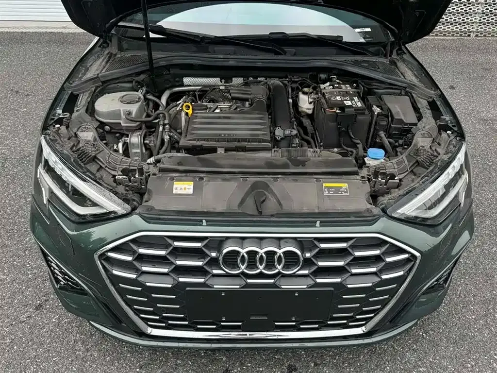 Audi A3 — фото 6