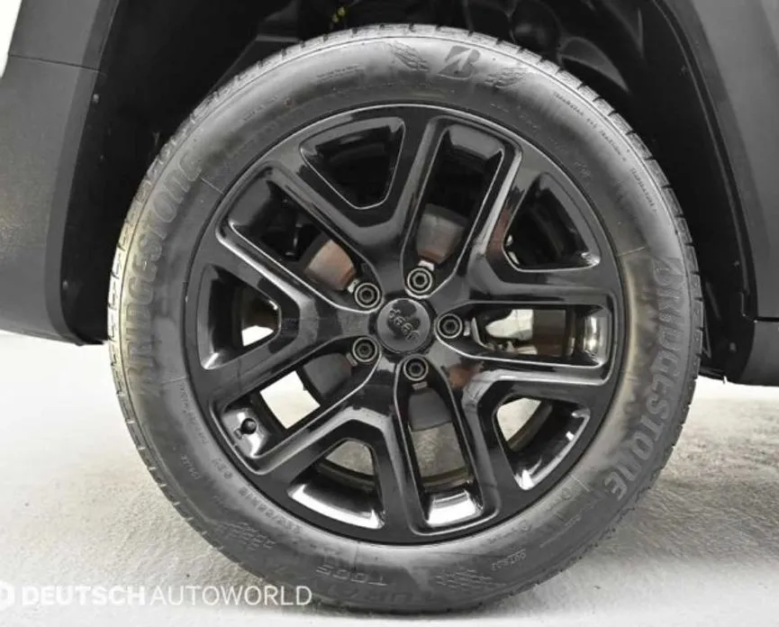 Jeep Renegade 2022 из KR, фото 8