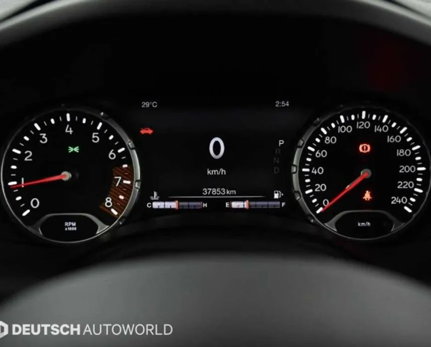 Jeep Renegade 2022 из KR, фото 6