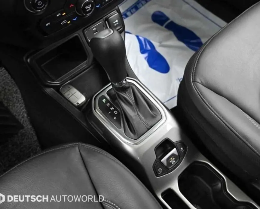 Jeep Renegade 2022 из KR, фото 5
